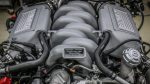 Bentley V8 τέλος παραγωγής