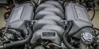 Bentley V8 τέλος παραγωγής