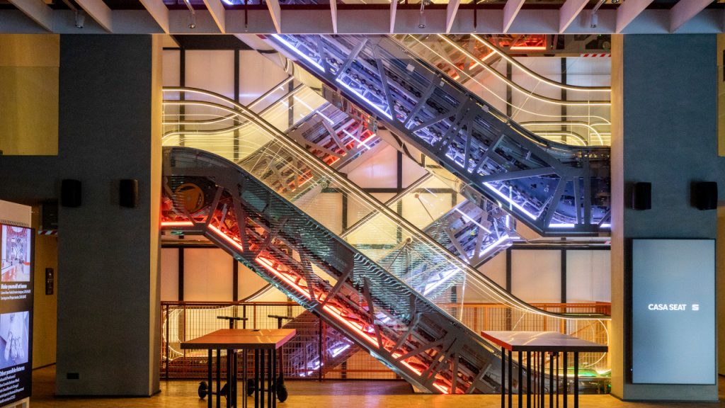 Casa Seat Barcelona 2020