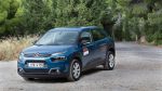 Citroen C4 Cactus 1.5 diesel δοκιμή Traction 2020