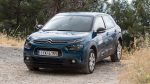 Citroen C4 Cactus 1.5 diesel δοκιμή Traction 2020