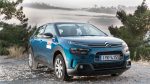 Citroen C4 Cactus 1.5 diesel δοκιμή Traction 2020