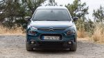 Citroen C4 Cactus 1.5 diesel δοκιμή Traction 2020