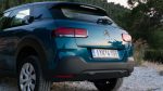 Citroen C4 Cactus 1.5 diesel δοκιμή Traction 2020