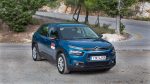 Citroen C4 Cactus 1.5 diesel δοκιμή Traction 2020
