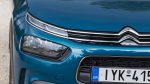 Citroen C4 Cactus 1.5 diesel δοκιμή Traction 2020