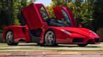 Ferrari Enzo ρεκόρ δημοπρασία 2020 online