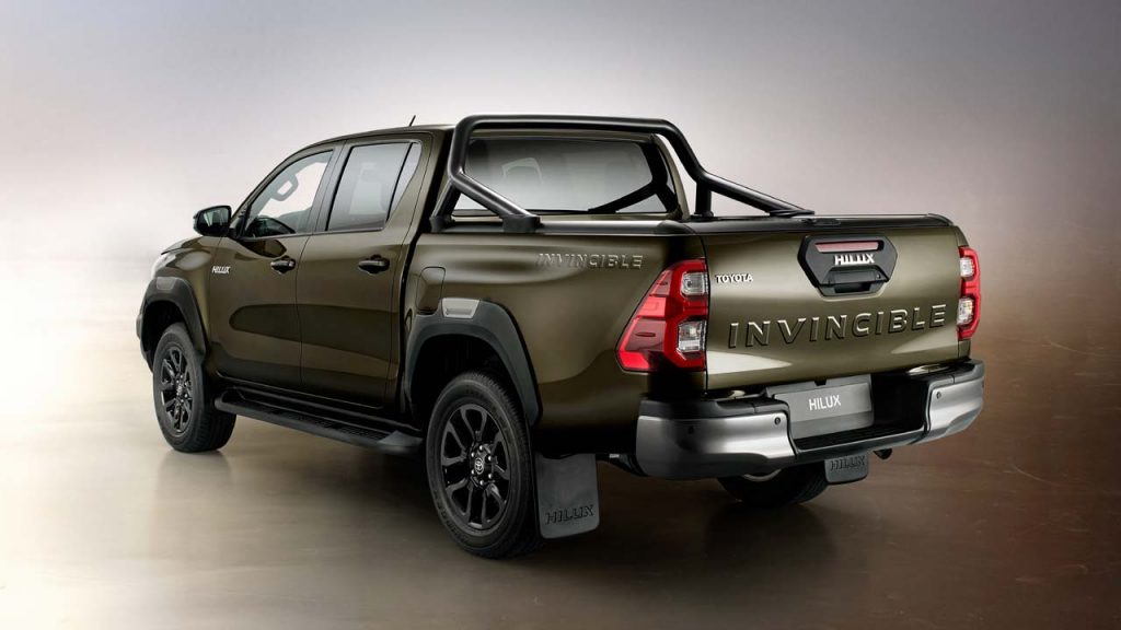 Νέο Toyota Hilux
