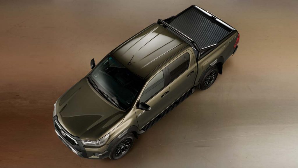 TOYOTA Hilux 2020