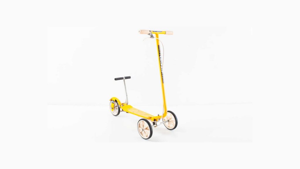 2020 Honda Kick ’n Go