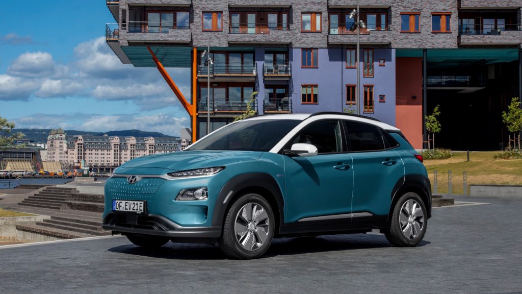 Hyundai Κέντρο Κινητικότητας 2020 Σιγκαπούρη