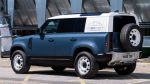 2020 Land Rover Defender Hard Top