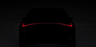 Νέο Lexus IS teaser φωτογραφία
