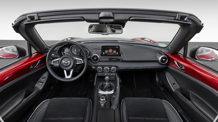 Mazda MX-5 αναβάθμιση τιμές 2020
