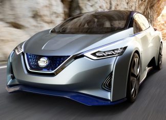 2020 nissan concept παραγωγή 2020