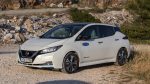 Nissan Leaf δοκιμή Traction 2020