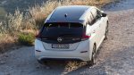 Nissan Leaf δοκιμή Traction 2020
