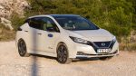 Nissan Leaf δοκιμή Traction 2020