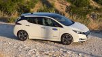 Nissan Leaf δοκιμή Traction 2020