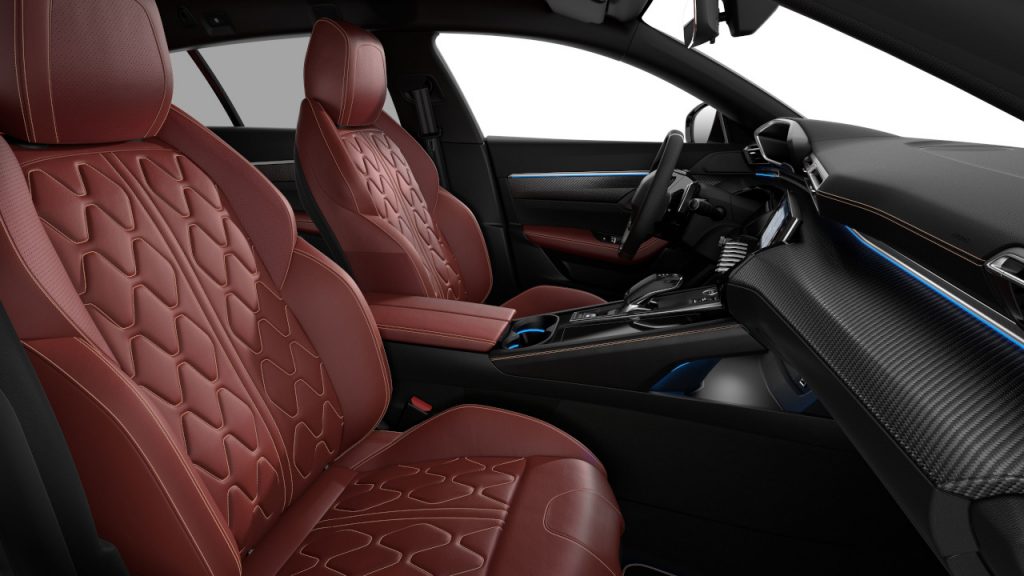 2020 peugeot καθίσματα