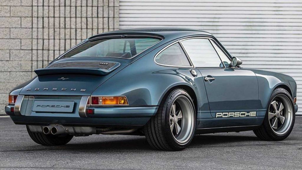 2020 Singer 911 Porsche