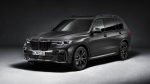 2020 BMW X7 Dark Sahdow