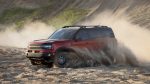 2021 Ford Bronco Sport
