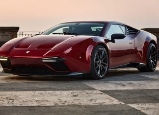 Ares Design Panther ProgettoUno 2020