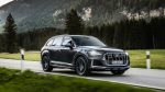Audi SQ7 και SQ8 νέος V8 κινητήρας βενζίνης 2020
