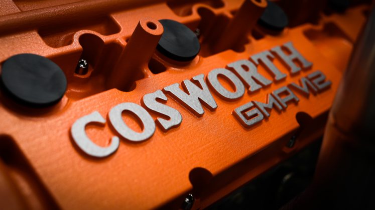 2020 V12 Cosworth GMA kinitiras gordon murray
