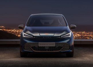 Cupra el-Born 2020 ηλεκτρικό