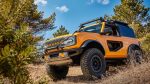 2020 Ford Bronco