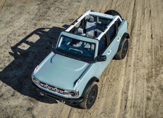 2020 Ford Bronco