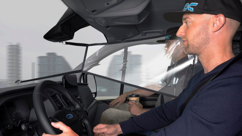 Ford ασπίδα προστασίας κορωνοϊός 2020