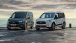 2020 Ford Tourneo και Transit Connect Active