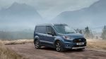 2020 Ford Tourneo και Transit Connect Active