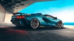 2020 Lamborghini Sian Roadster