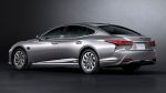 2020 lexus LS ανανεωμένο