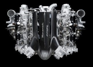 2020 Maserati Nettuno νέος κινητήρας