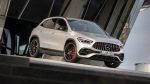 Mercedes-AMG GLA 45 S 4MATIC+