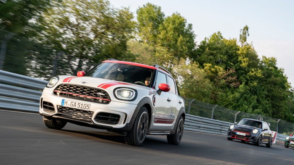 MINI Countryman John Cooper Works 2020