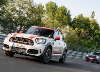 MINI Countryman John Cooper Works 2020