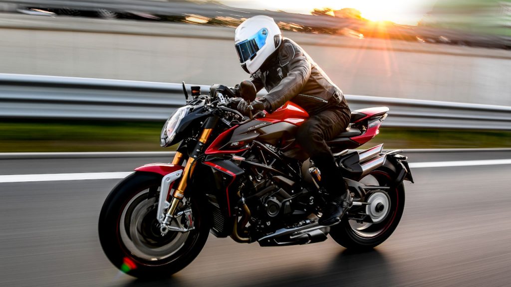 2020 MV Agusta Brutale 1000 RR