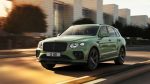 2020 Bentley Bentayga ανανέωση
