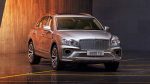 2020 Bentley Bentayga ανανέωση