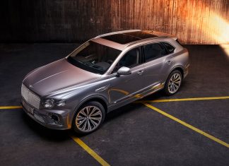 2020 Bentley Bentayga ανανέωση