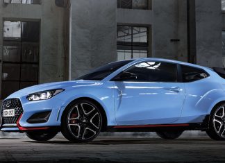 2020 N DCT κιβώτιο Hyundai Veloster