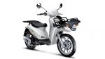 2020 piaggio liberty delivery