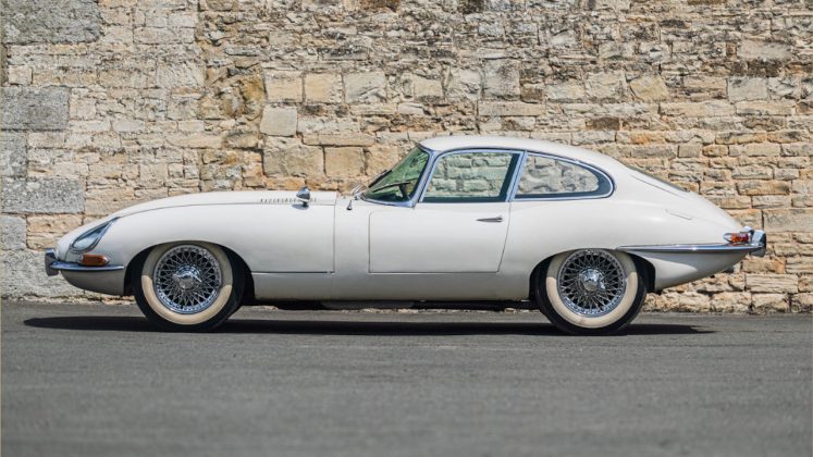 1961 Jaguar E-Type Series