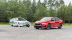 2020 Skoda Octavia RS